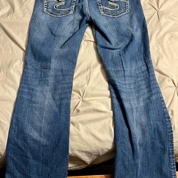 Silver Jeans 32/32 My loss.. Your gain! - Picture 3 of 5